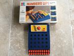 Vintage spel numbers up, Hobby en Vrije tijd, Een of twee spelers, Ophalen, Zo goed als nieuw
