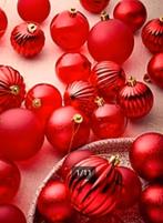 Noël : divers articles de décoration de Noël, Divers, Envoi, Neuf