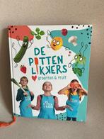 De Pottenlikkers groenten en fruit, Ophalen, Gelezen, Tapas, Hapjes en Dim Sum