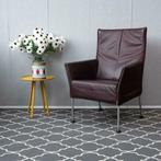 4 Showroomexemplaren! Montis Charly wijnrood - rvs frame, Huis en Inrichting