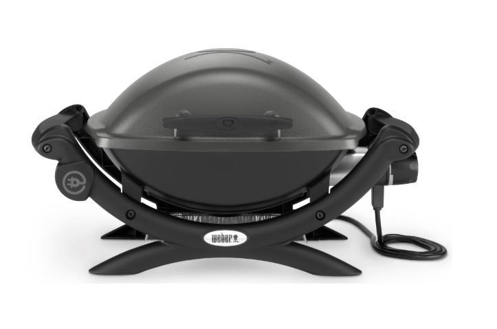 HET KERSTCADEAU: Weber elektrische BBQ - NIEUW à 1/2 prijs!, Tuin en Terras, Elektrische barbecues, Nieuw, Ophalen
