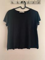 Zwarte top met details, Primark, Zwart, Ophalen of Verzenden, Zo goed als nieuw