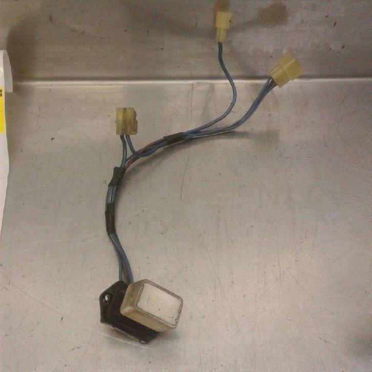 KOELVINWEERSTAND Mazda MX-5 (NA18 / 35 / 6C / 8C), Auto-onderdelen, Airco en Verwarming, Mazda, Gebruikt