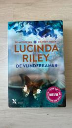 Lucinda Riley - De vlinderkamer, Ophalen, Zo goed als nieuw, Lucinda Riley