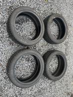 4X pneus hiver 205/45/17 Dunlop Runflat ! 5mm, Pneus hiver, Véhicule de tourisme, 205 mm, Enlèvement