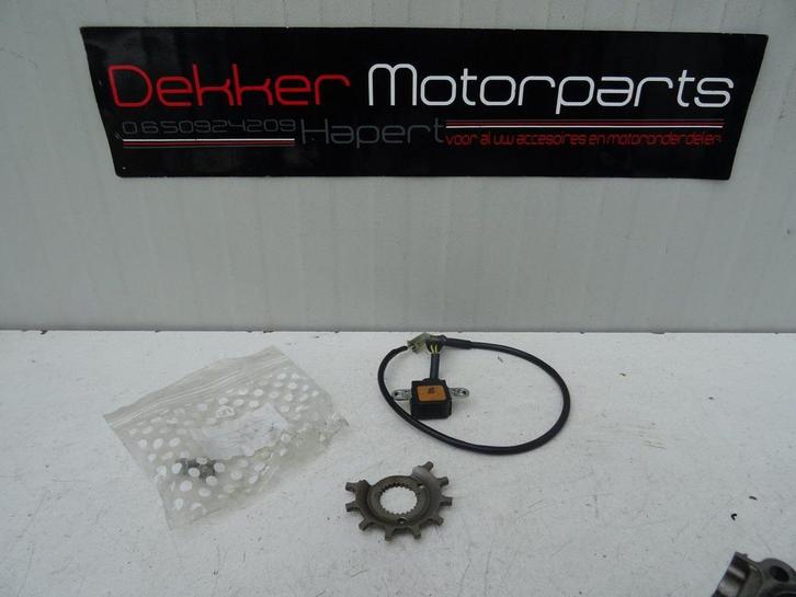 Pickup Sensor / Impulsgever Honda VTR1000F Firestorm 1997 >, Motos, Pièces | Honda, Utilisé, Enlèvement ou Envoi