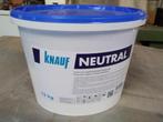 Knauk neutral primer, Bricolage & Construction, Peinture, Vernis & Laque, Comme neuf, Enlèvement