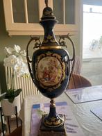 Limoges vaas 70 cm, Antiek en Kunst, Antiek | Vazen, Ophalen