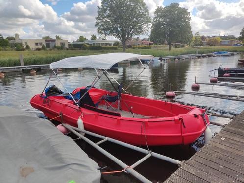 Whaly 500R 2018, Watersport en Boten, Motorboten en Motorjachten, Zo goed als nieuw, Ophalen of Verzenden