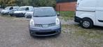 NISSAN NOTE 1.4 BENZINE AIRCO 1 EIGENAAR, Auto's, Voorwielaandrijving, 4 cilinders, Parkeersensor, Particulier