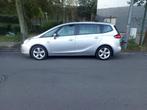 OPEL ZAFIRA, Auto's, Euro 5, Zwart, 4 cilinders, 7 zetels