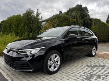 Vw Golf 8 / 1.0 TSI 110 Pk / 2021 / Gekeurd / 1J Garantie beschikbaar voor biedingen