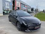 Toyota Corolla 1.8 HYBRID STYLE + TECH PACK, Auto's, Toyota, Automaat, 72 kW, Corolla, Zwart