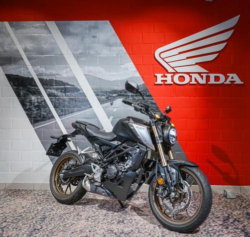 Honda CB125R, Motos, Motos | Honda, Entreprise, Naked bike, jusqu'à 11 kW, 1 cylindre, Enlèvement ou Envoi