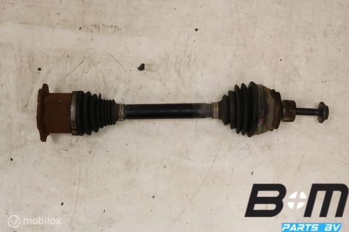Aandrijfas links of rechts voor Audi Q5 8R OB, Auto-onderdelen, Remmen en Aandrijving, Gebruikt
