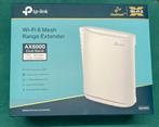TPLink RE900XD Range Extender, Enlèvement ou Envoi, Comme neuf, TP-Link
