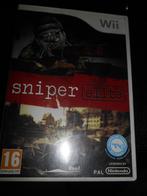 WII jeu Sniper Elite, Games en Spelcomputers, Ophalen of Verzenden