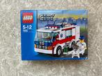 Lego City ambulancedienst, Ophalen of Verzenden, Zo goed als nieuw, Complete set, Lego