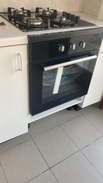 Inbouw gasfornuis electum fornuis, Ophalen, 4 kookzones, Inbouw, Gas