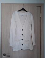 Vestje Bonprix maat 36, Kleding | Dames, Truien en Vesten, Bonprix, Wit, Ophalen of Verzenden, Zo goed als nieuw