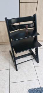 Stokke triptrap meegroeistoel, Kinderen en Baby's, Kinderstoelen, Ophalen, Zo goed als nieuw, Meegroeistoel