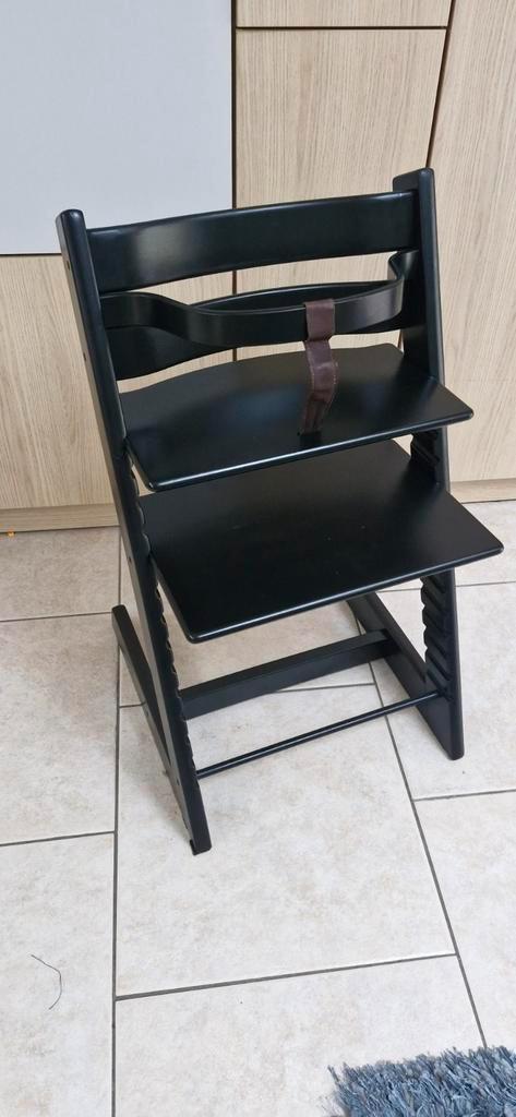 Stokke triptrap meegroeistoel, Kinderen en Baby's, Kinderstoelen, Zo goed als nieuw, Meegroeistoel, Ophalen