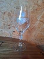 CORNET GLAS WIT LABEL, Ophalen