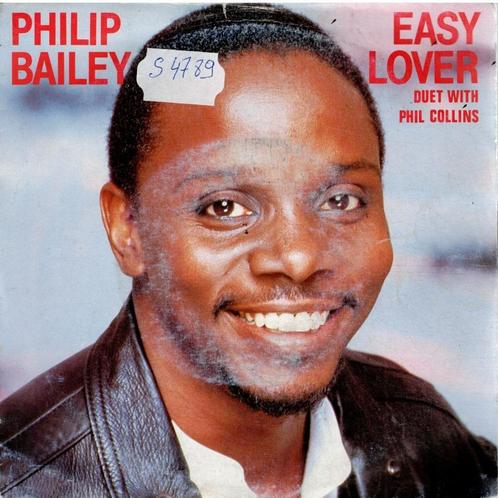 Vinyl, 7"   /   Philip Bailey Duet With Phil Collins – Easy, CD & DVD, Vinyles | Autres Vinyles, Autres formats, Enlèvement ou Envoi