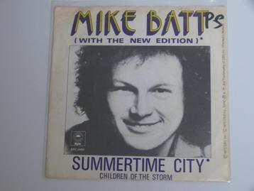 Mike Batt ‎– Summertime City 7" 1975