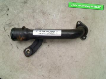 INTERCOOLER PIJP diversen Fiat 500 (312) (51934300) beschikbaar voor biedingen