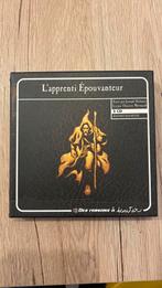 L’apprenti Epouvanteur (livre audio), CD