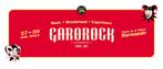 Garorock 2024 - 4 jours + camping + garopass, Tickets en Kaartjes, Meerdaags, Eén persoon