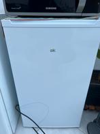 OK. koelkast, Elektronische apparatuur, Vriezers en Diepvrieskisten, Minder dan 85 cm, Minder dan 60 cm, Zo goed als nieuw, Vrijstaand