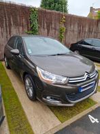 Citroën c4 1.6 hdi exclusif, Auto's, Euro 5, Leder, Diesel, Particulier