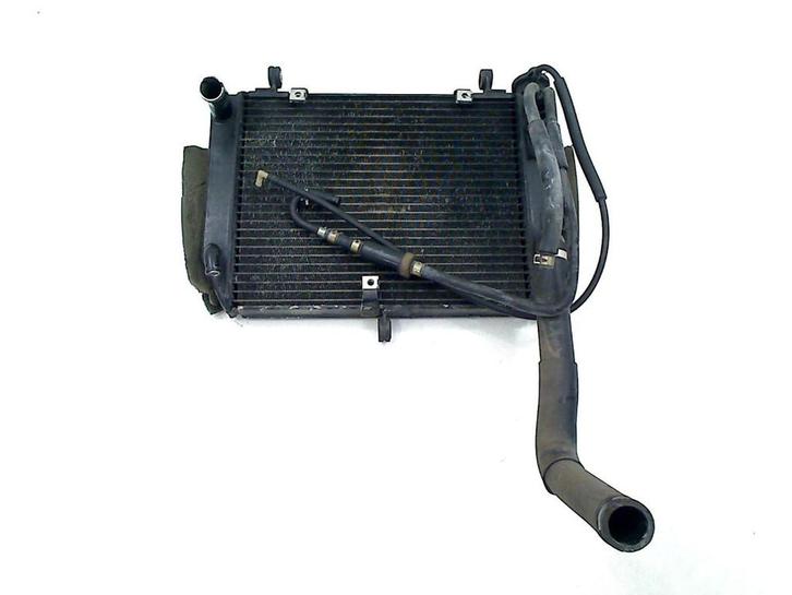RADIATEUR Yamaha YZF R6 1999-2002 (YZF-R6 5EB 5MT), Motoren, Onderdelen | Yamaha, Gebruikt