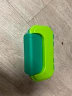 Tupperware groene doos met deksel, Groen, Ophalen of Verzenden, Zo goed als nieuw, Bus of Trommel