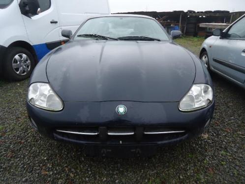 Jaguar XK coupe ,4.0 benzine ,Full Option ,121 dkm , 1 ste e, Auto's, Jaguar, Bedrijf, Te koop, XK, ABS, Airbags, Airconditioning