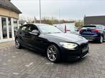 BMW 116i MPACK ALCANTARA M INTERIEUR, Auto's, BMW, 4 zetels, 4 cilinders, Alcantara, Zwart