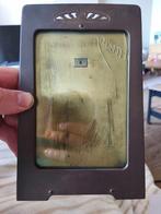 Carton d'affaires ancienne, Ophalen