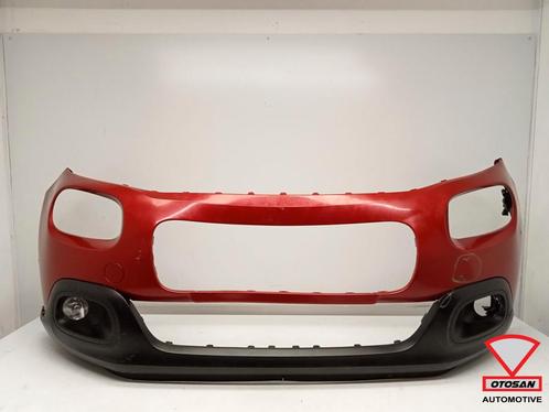Citroen C3 2016+ Voorbumper Bumper Origineel!, Auto-onderdelen, Carrosserie, Bumper, Citroën, Gebruikt