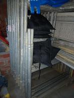 Metserstelling, Ophalen