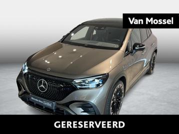 Mercedes-Benz EQE SUV 300 AMG Line - DIGITAL LIGHT - BURMEST beschikbaar voor biedingen