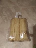 pakket met 2 nieuwe matras overtrekken voor babybed 60x120cm, Ophalen of Verzenden, Nieuw, Dekbedovertrek