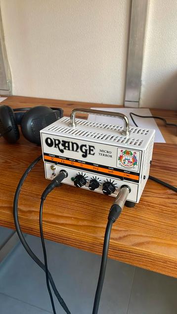 Micro terror Orange, Musique & Instruments, Amplis | Basse & Guitare, Enlèvement, Comme neuf, Guitare, Moins de 50 watts