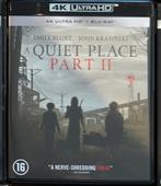 A Quiet Place Part II 4K, Ophalen of Verzenden, Zo goed als nieuw