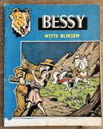 Bessy - Witte Bliksem - 46 (1965) Strip, Gelezen, Willy Vandersteen, Eén stripboek, Ophalen of Verzenden