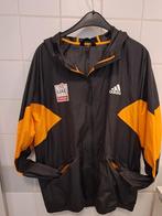 Addidas trainingsjas met kap, Ophalen, Maat 52/54 (L), Zwart, Zo goed als nieuw