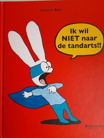 Ik wil niet naar de tandarts!, Enlèvement ou Envoi, Comme neuf