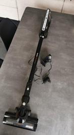 Steelstofzuiger, Ophalen