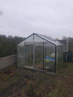 Serre te koop zelf af te breken, Ophalen, Gebruikt